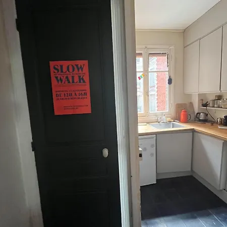 Apartman Bright And Quiet *